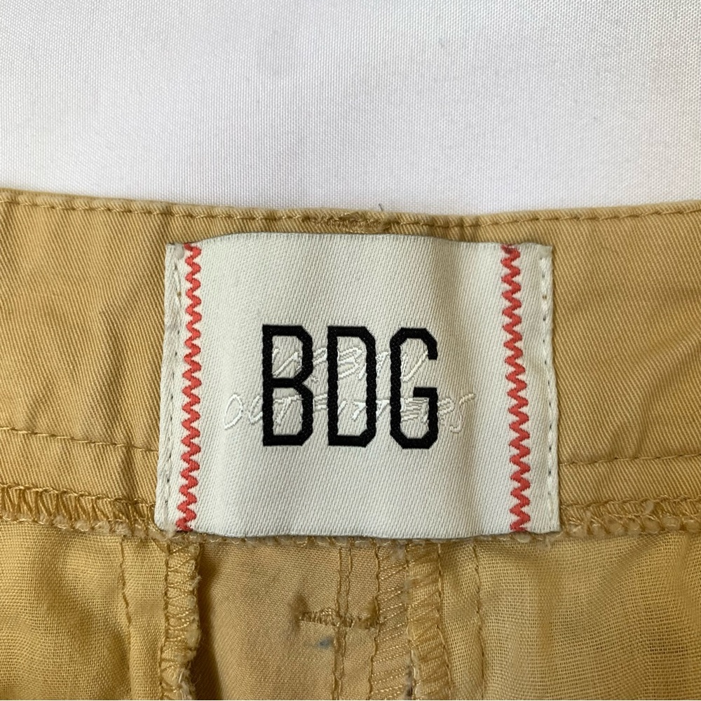 BDG Low Rise Mini Shorts - Picture 3 of 6